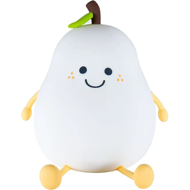 Axolotl Night Light, Cute Lamp with Touch Control, Dimmable and 20 Minute Timer, for Children'S Room, Bedside Lamps